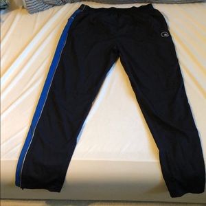 Blue And 1 track pants